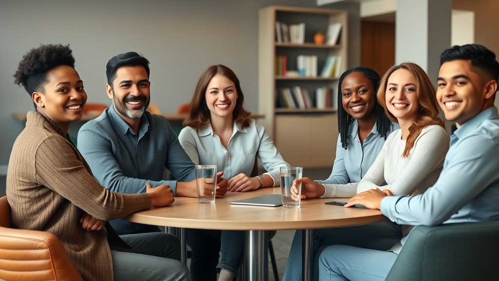 Omar Martin, Melinda Martin, John Thornhill - founders of master affiliate profits affiliate program - affiliate marketing leaders