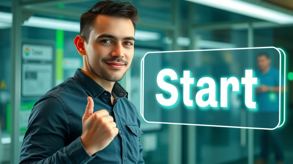 Aspiring affiliate taking action with the master affiliate profits affiliate program